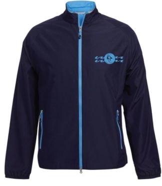 Women's Full Zip Wind Jacket