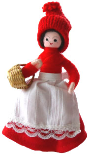 Woman with Basket 1970