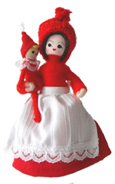 Woman with Child 1988