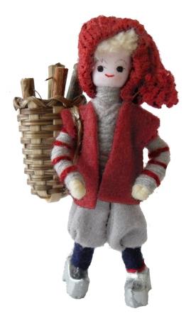 The Wood Chopper 2014