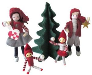 Family Christmas Box