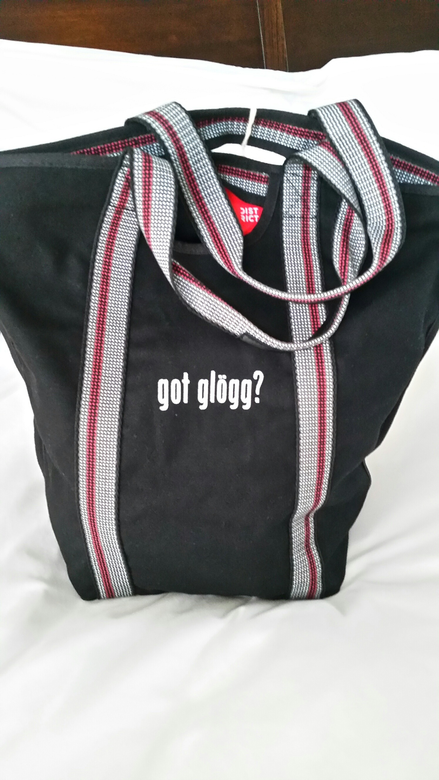 Got Glögg Large Tote