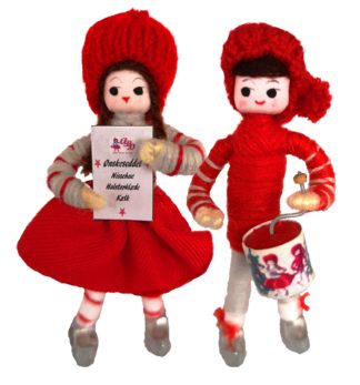 Pixie Children Couple 2019