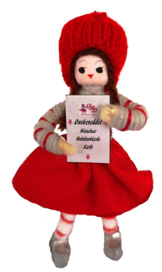 Girl with Wishes 2019