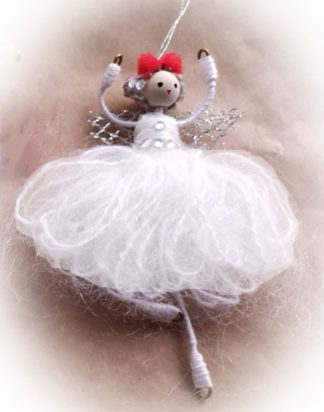 White Silver Fairy 2019