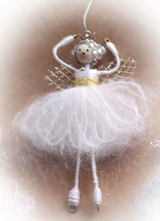 White Gold Fairy 2019