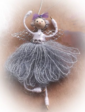 Dove Grey Fairy 2019