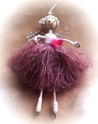 Dark Pink Fairy 2019