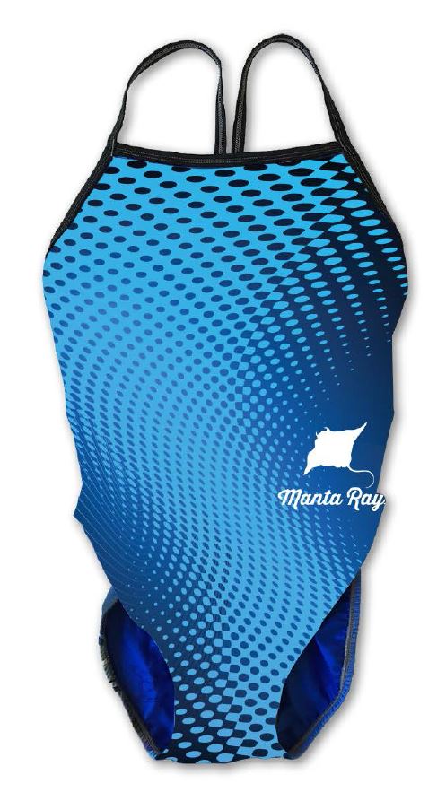 Thin-Strap Suit - Youth