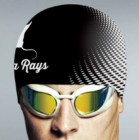 Silicone Swim Caps