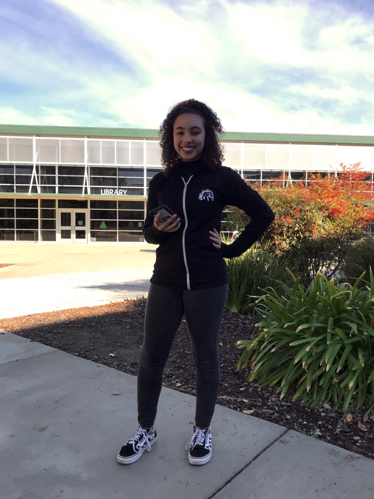 Black Unisex Triblend Sweatshirt