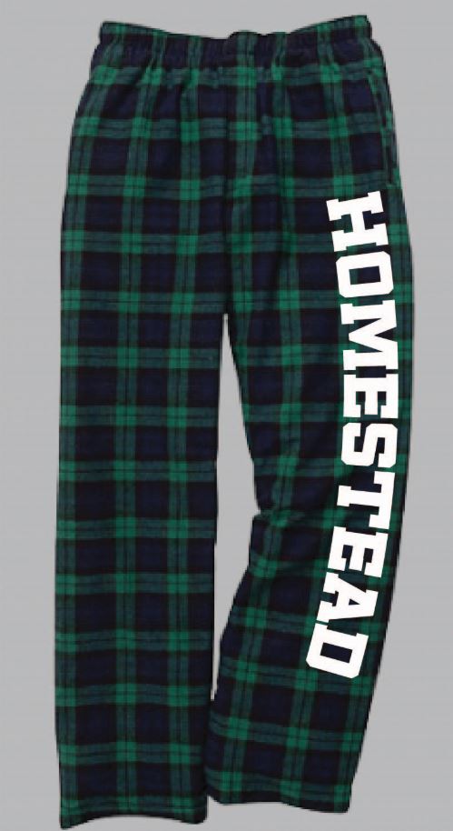 Flannel Pants