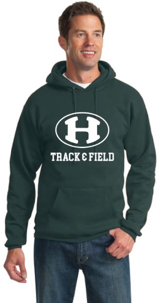 Sweatshirt - Full Front Logo
