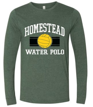 Long Sleeve Jersey Tee