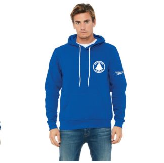 Adult Sponge Fleece Pullover Hoodie