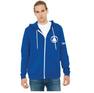 Adult Sponge Fleece Full Zip Hoodie