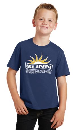 Ringspun Cotton T (Youth and Adult)