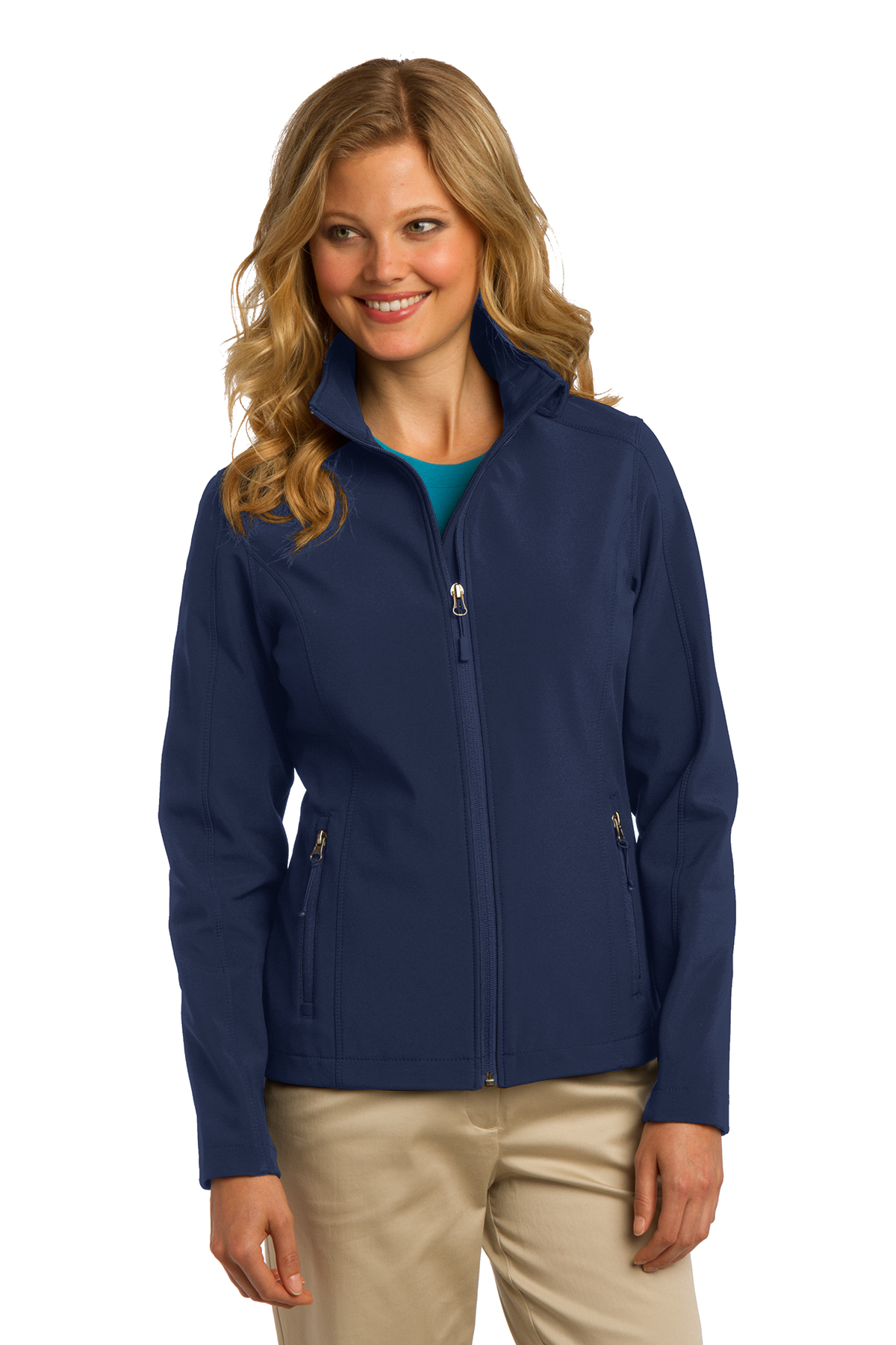 Ladies Soft Shell Jacket