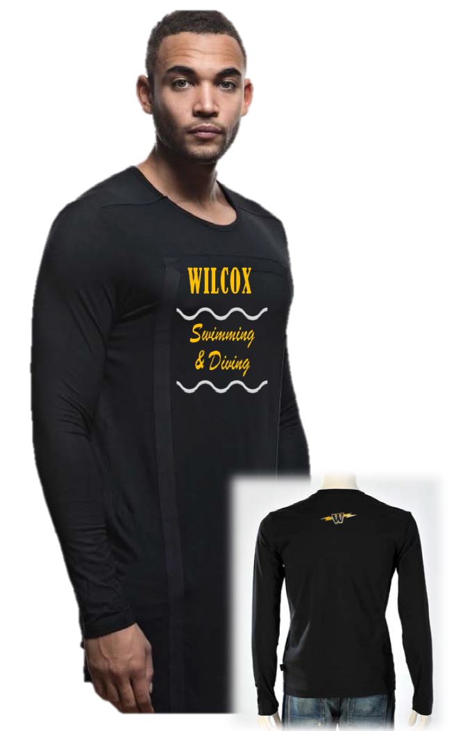 Long sleeve t-shirt (Men's or Women's)