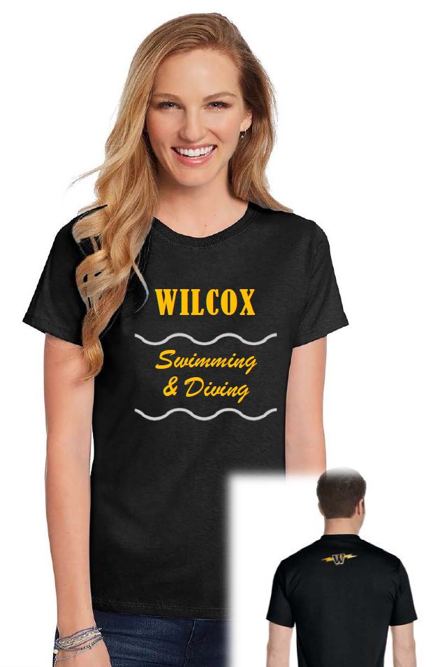 Short sleeve t-shirt (Men's or Women's)