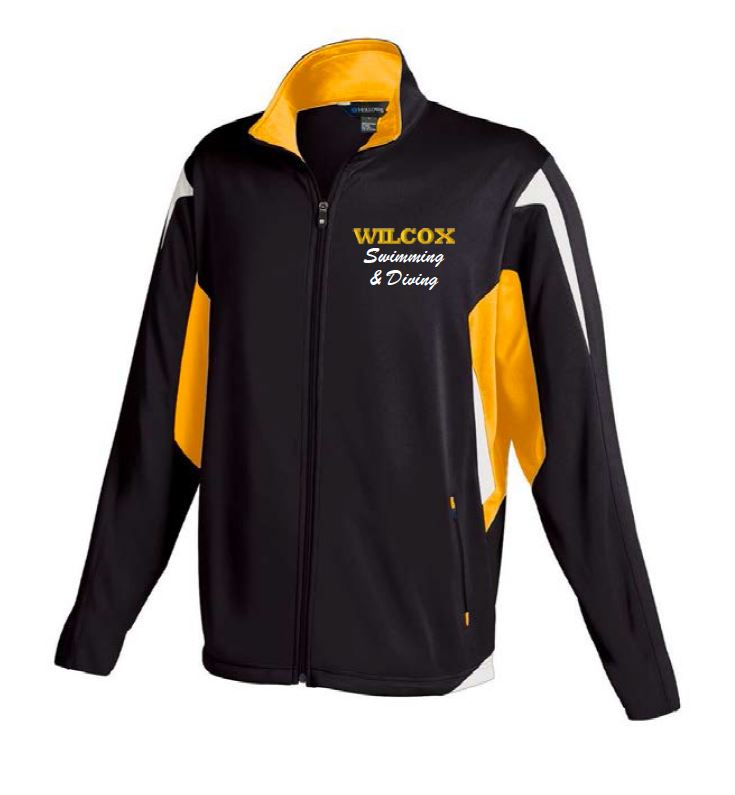 Warm up Jacket (Men's or Women's)